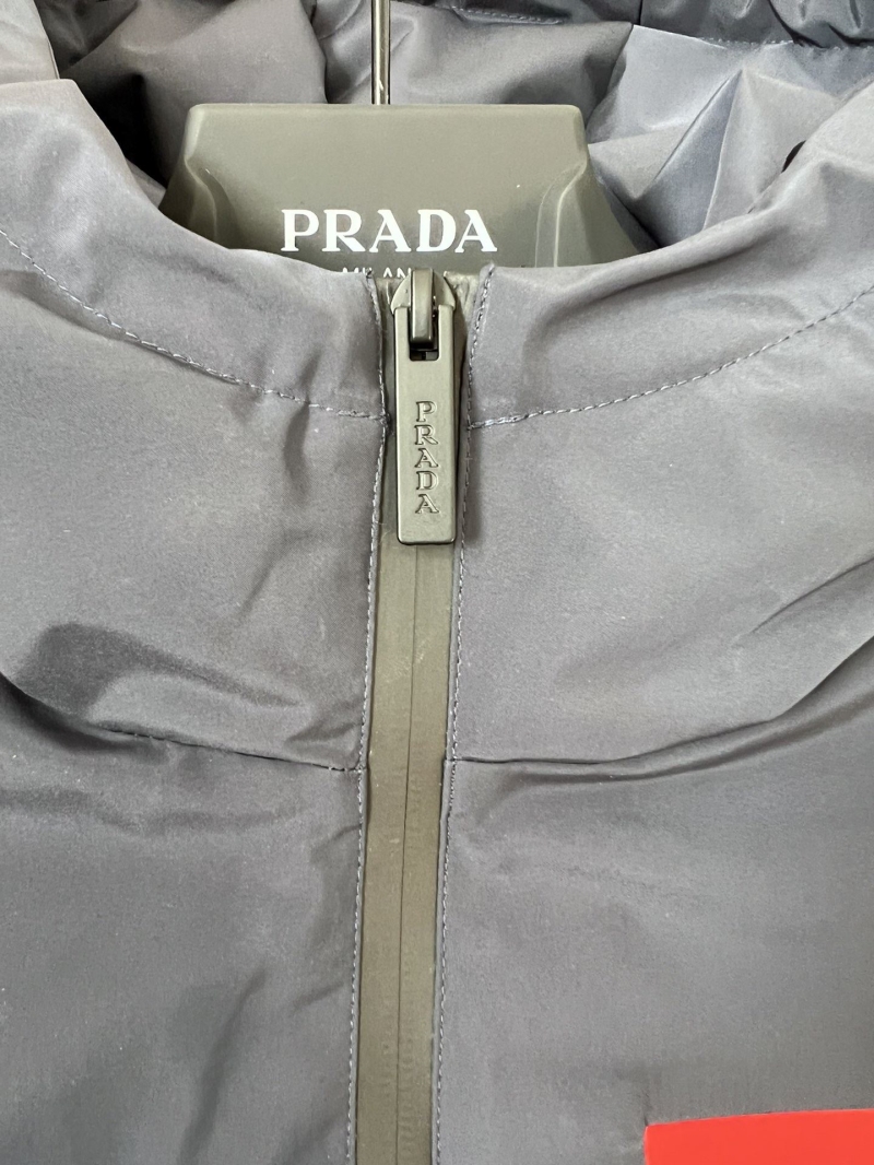 Prada Down Coat